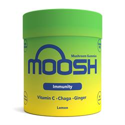 Moosh Moosh Mushroom Gummies 60 gummies - Immunity