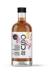 Osu Osu Apple Cider Vinegar with the Mother & Apple Juice 500ml