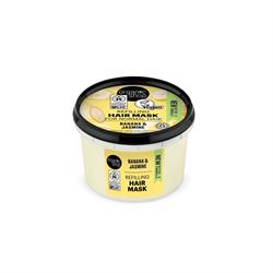 Organic Shop OS Refilling Hair Mask for Normal Hair Banana&Jasmine (250ml)
