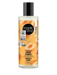 Organic Shop OS Miracle Face Tonic Dry Skin Apricot&Mango (150ml)