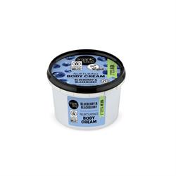 Organic Shop OS Nurturing Body Cream Blueberry & Blackberry (250ml)