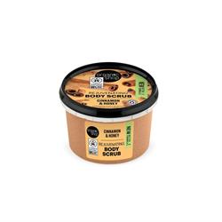 Organic Shop OS Rejuvenating Body Scrub Cinnamon & Honey (250ml)