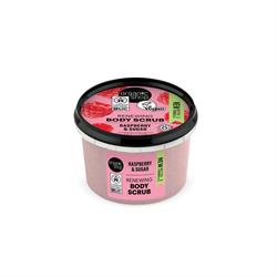 Organic Shop OS Renewing Body Scrub Raspberry & Sugar (250ml)