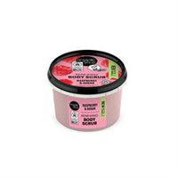 Organic Shop OS Renewing Body Scrub Raspberry & Sugar (250ml)