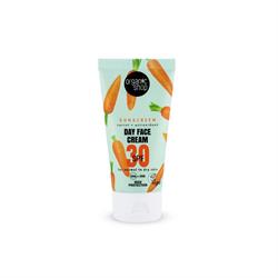 Organic Shop OrganicShop Sunscreen DayFaceCream SPF30 Normal-dry Skin 50ml