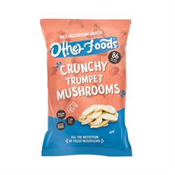 Other Foods Crunchy Trumpet Mushrooms 40g