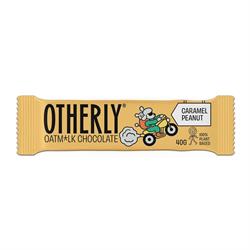 Otherly OTHERLY Peanuts and Caramel Coated Bar 40g