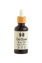 OatSoak OatSoak Scalp Oil. 100% Oat Oil.