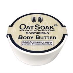 OatSoak OatSoak Body Butter 200ml