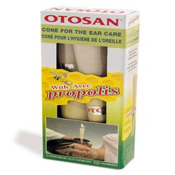 Otosan Otosan Ear Cones Twin Pack