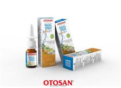 Otosan Otosan Natural Baby Nasal Spray
