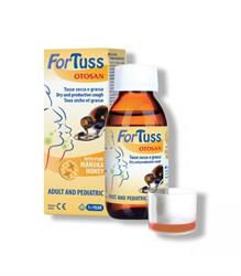 Otosan Otosan Fortuss Cough Syrup