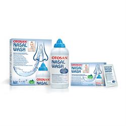 Otosan Otosan Nasal Wash KIT (Bottle and wash sachets)