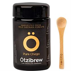 Otzibrew Otzibrew Wild Harvested Pure Chaga 55g