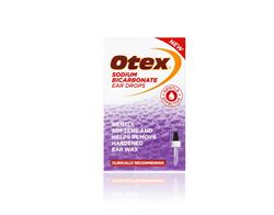 Otex Otex Sodium Bicarbonate Ear Drops 10ml