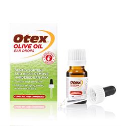 Otex Otex Olive Oil Ear Drops 10ml