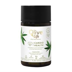 Olive Life Olive Life 120 Veg Capsules