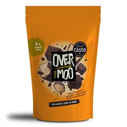 Over The Moo Caramel Vegan Ice Cream Bites - 8 Bites - 72g