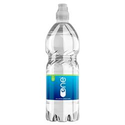 One One Still Spring Water Sports Cap 750ml