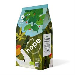 Oxfam Fair Trade Oxfam Fair Trade - ORGANIC Women's Hope Coffee Beans 250g