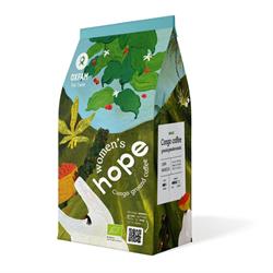 Oxfam Fair Trade Oxfam Fair Trade - ORGANIC Women's Hope Ground Coffee 250g