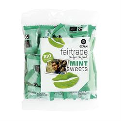 Oxfam Fair Trade OXFAM FAIR TRADE - ORGANIC Mint Sweets 100g