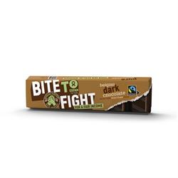 Oxfam Fair Trade BITE TO FIGHT Dark Chocolate 50g