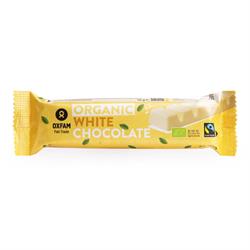 Oxfam Fair Trade OXFAM FAIR TRADE - ORGANIC White Chocolate 42g