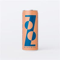 Zooz Elevate Sparkling Drink Yuzu Ginger 250ml