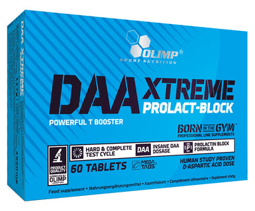 Olimp Nutrition, DAA Xtreme Prolact-Block - 60 tabs