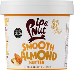 Pip and Nut Smooth Almond Butter 1000g