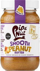 Pip and Nut Pip & Nut Smooth Peanut Butter 300g