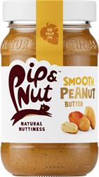 Pip and Nut Pip & Nut Smooth Peanut Butter 300g