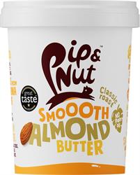 Pip and Nut Pip & Nut Smooth Almond Butter 450g