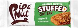 Pip and Nut Pip & Nut Peanut Butter Stuffed Oat Bar - Apple & Cinnamon 48g