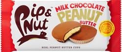 Pip and Nut Pip & Nut Milk Chocolate Peanut Butter Cups 31g