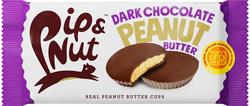 Pip and Nut Pip & Nut Dark Chocolate Peanut Butter Cups 31g