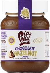 Pip and Nut Pip & Nut Chocolate Hazelnut Spread 165g