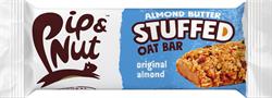 Pip and Nut FREE Pip & Nut Almond Butter Stuffed Original Oat Bar 45g