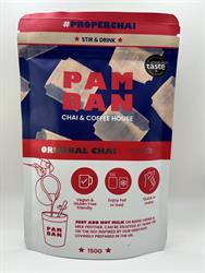 Pamban Chai & Coffee House Stir & Drink-Original Chai. Simply add some hot milk / non-dairy