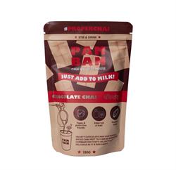 Pamban Chai & Coffee House Stir & Drink - Chocolate Chai 250g