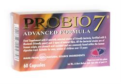Probio7 Probio 7 Advance Form 60 caps
