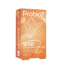 Probio7 Probio7 50 Plus 60 capsules