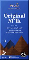 Pico Pico Organic Original M*lk Chocolate (80g)