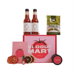 The Pickle House Pickle House Bloody Mary Gift Box Non Alcoholic