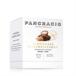 Pancracio Chocolate Caramelised Almonds - Mini Gift Box