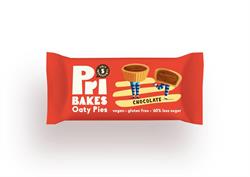 Pris Puddings Vegan Pocket Sized Pies - Choco Pie 48g