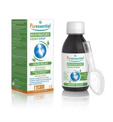 Puressentiel PURESSENTIEL RESPIRATORY COUGH SYRUP 125ml