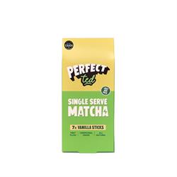 PerfectTed PerfectTed Matcha Powder Sachets Vanilla 7x5g