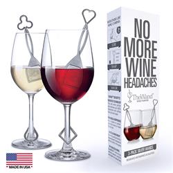 PureWine FREE The Wand Wine Purifier - 3-Pack
